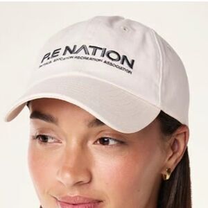 P.E. Nation Homage Cap Blush Pink NEW Womens Baseball Active Gym